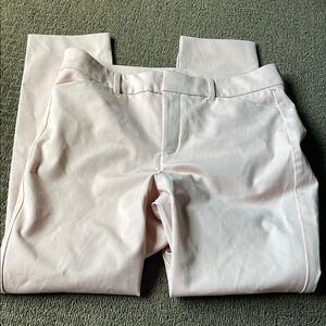 Old Navy Light Pink Pixie Skinny Pants